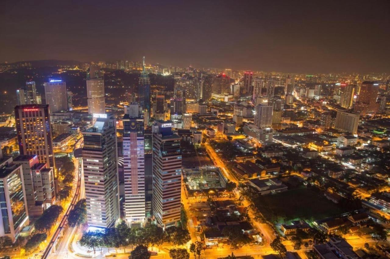 The Platinum Klcc By Home Stay Kuala Lumpur Exterior photo