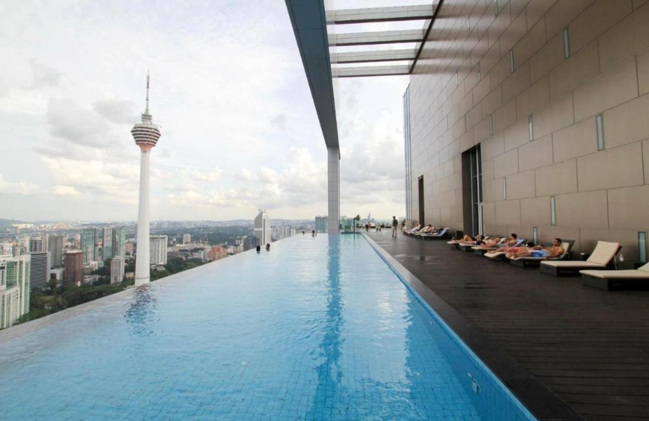 The Platinum Klcc By Home Stay Kuala Lumpur Exterior photo