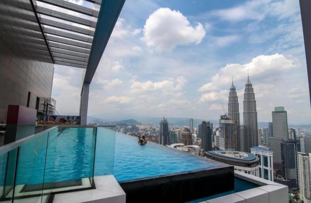 The Platinum Klcc By Home Stay Kuala Lumpur Exterior photo